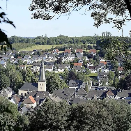 Apartament Ferienwohnung Neuenrade Neuenrade