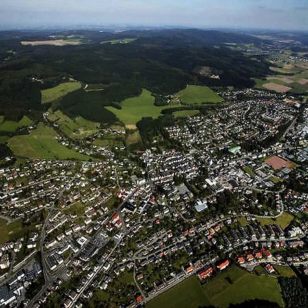 Apartament Ferienwohnung Neuenrade *