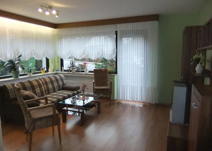 Ferienwohnung Neuenrade דירה *