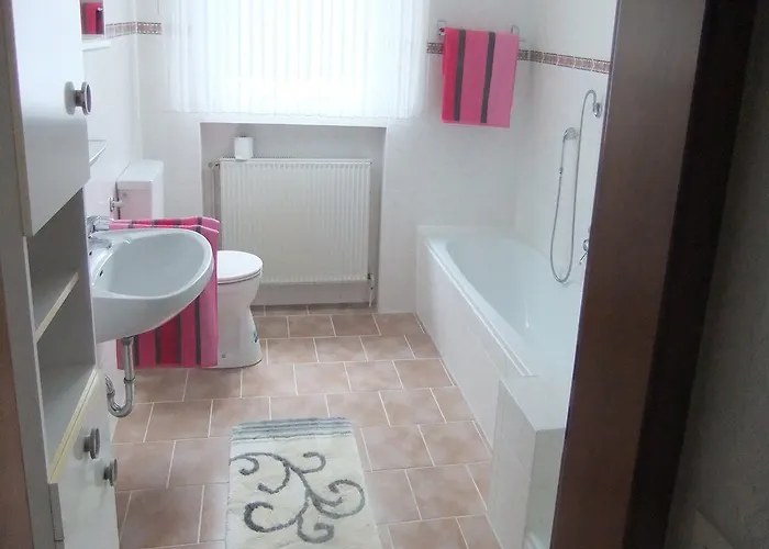 דירה Ferienwohnung Neuenrade