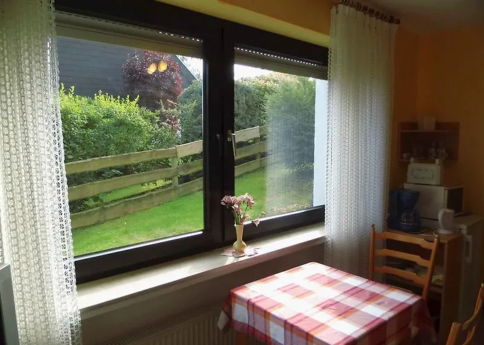 דירה Ferienwohnung Neuenrade