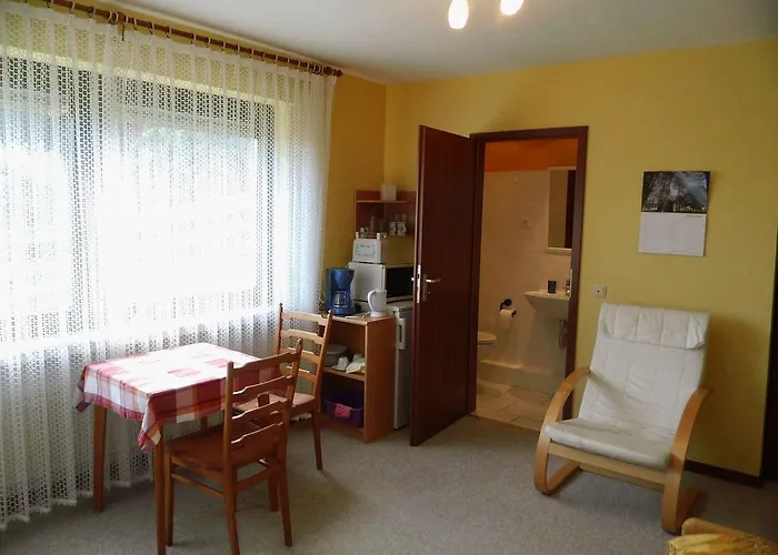 Ferienwohnung Neuenrade דירה