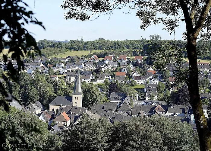 דירה Ferienwohnung Neuenrade Neuenrade