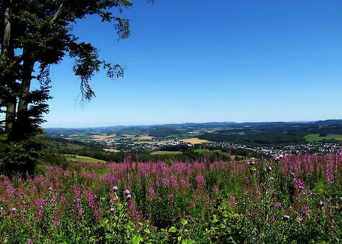 Ferienwohnung Neuenrade דירה