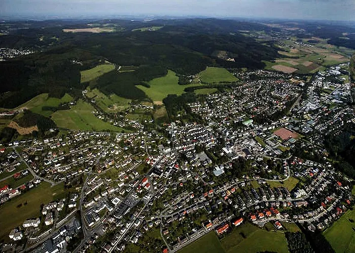 דירה Ferienwohnung Neuenrade *