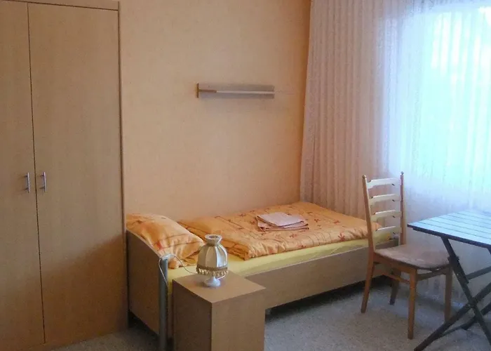 Ferienwohnung Neuenrade דירה *